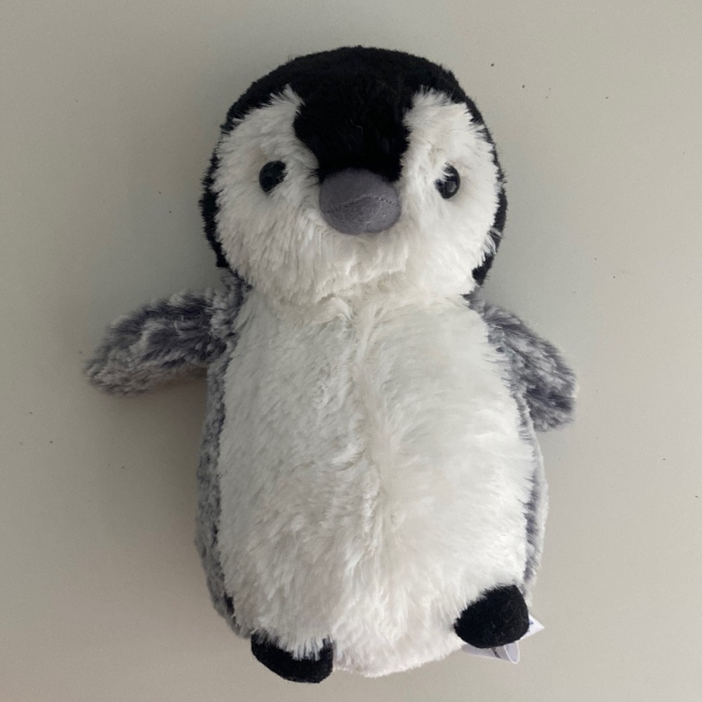 Aurora penguin plush